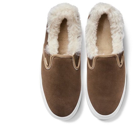 Vans OG 经典懒人鞋 LX 'Bison' VN0A45JKTIU Lookbook Vans OG 经典懒人鞋 LX 'Bison' VN0A45JKTIU