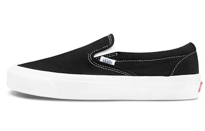 Vans OG Classic Slip-On LX 'Black'