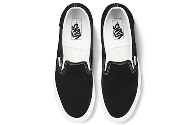 Vans OG Classic Slip-On LX 'Black'