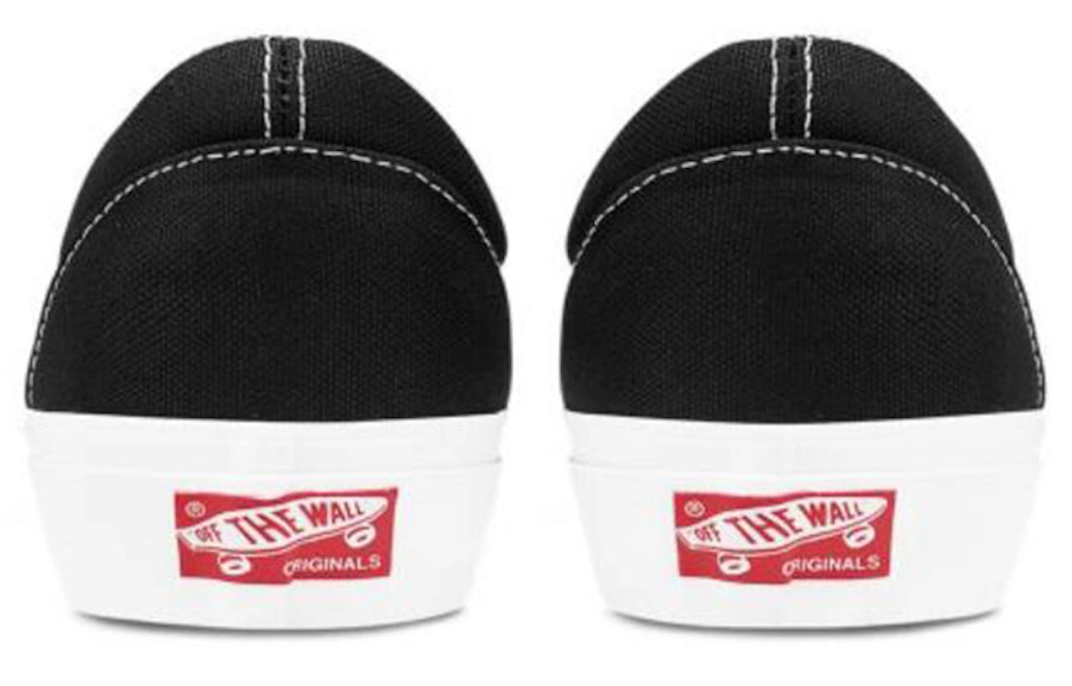 Vans OG Classic Slip-On LX 'Black'