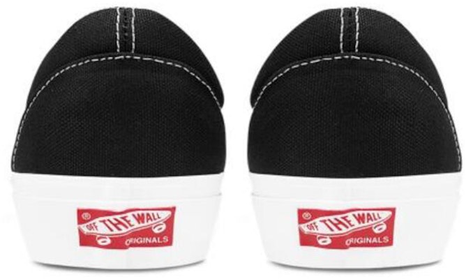 Vans OG Classic Slip-On LX 'Black' VN0A45JK1WX Purchase Vans OG Classic Slip-On LX 'Black' VN0A45JK1WX