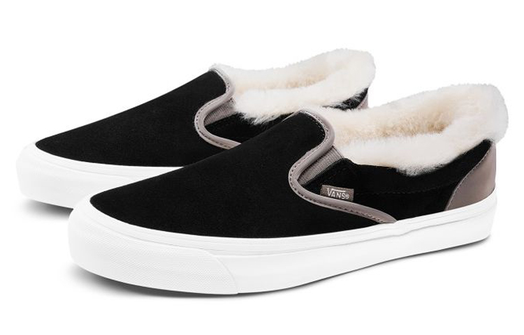 Order 반스 OG 클래식 슬립온 LX (블랙) VN0A45JKTIV