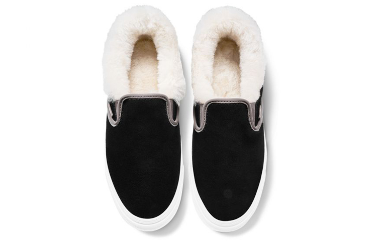 Lookbook 반스 OG 클래식 슬립온 LX (블랙) VN0A45JKTIV