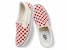 Vans OG Classic Slip-On LX 'Checkerboard - Merah Racing' VN0A32QNTYR