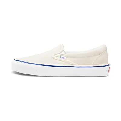 Vans Classic Slip-On LX 'Classic White'