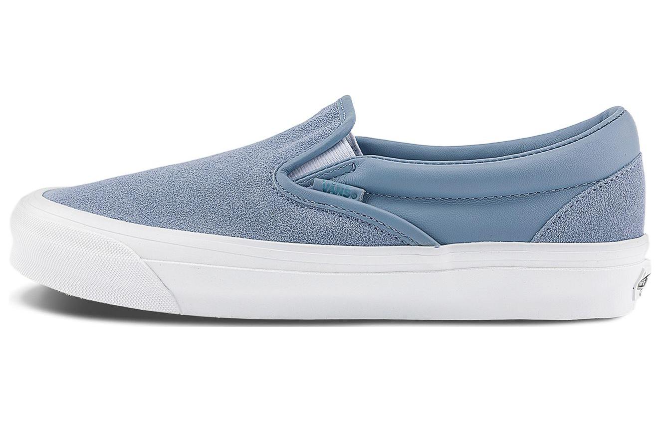 Vans OG Classic Slip-On LX 'Dusty Blue' VN0A32QNDSB
