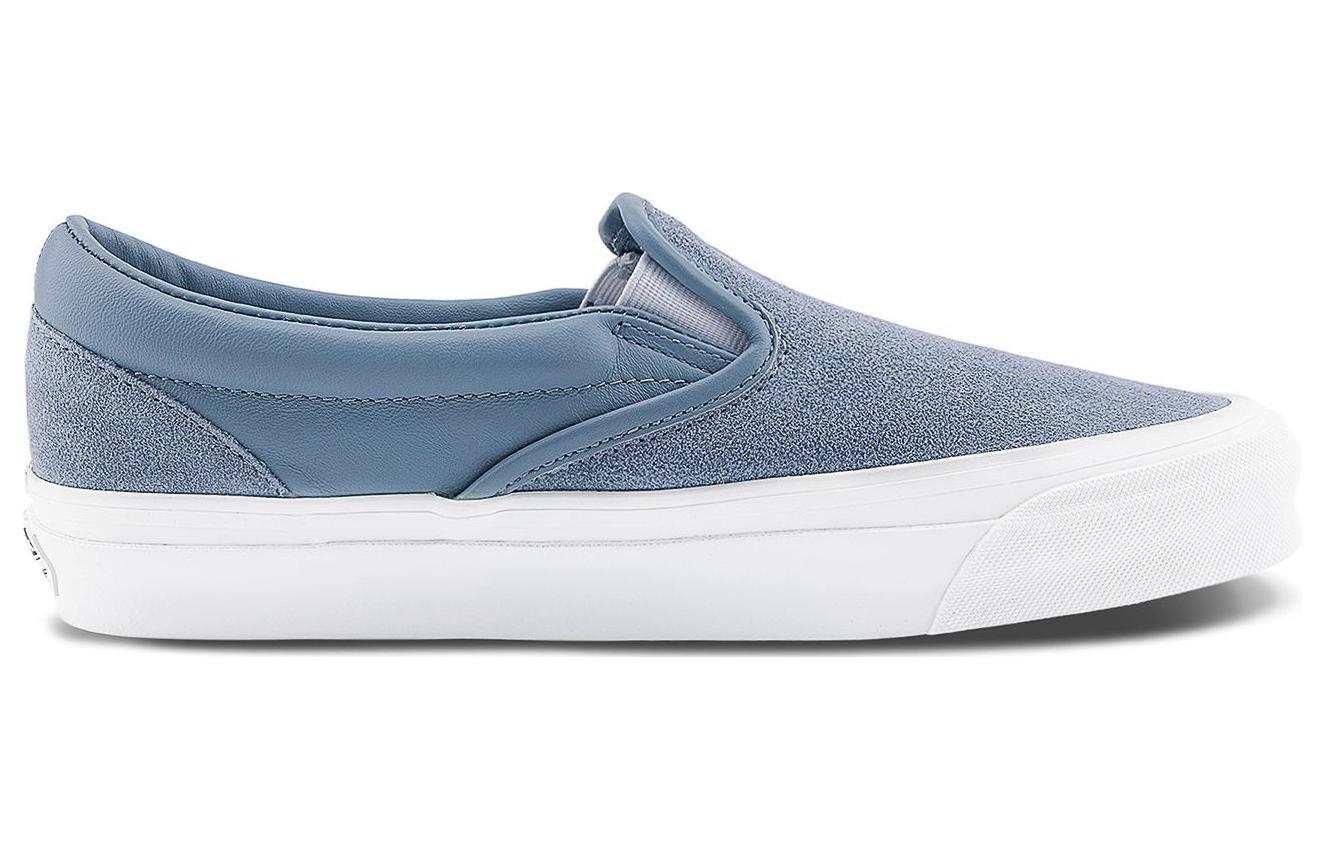 Order Vans OG Classic Slip-On LX ''Blu Polveroso'' VN0A32QNDSB