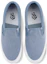 Shop Vans OG Classic Slip-On LX ''Blu Polveroso'' VN0A32QNDSB