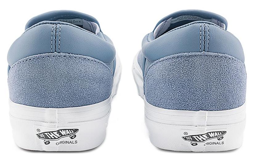 Purchase Vans OG Classic Slip-On LX ''Blu Polveroso'' VN0A32QNDSB