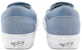 Vans OG Classic Slip-On LX 'Biru Berdebu' VN0A32QNDSB