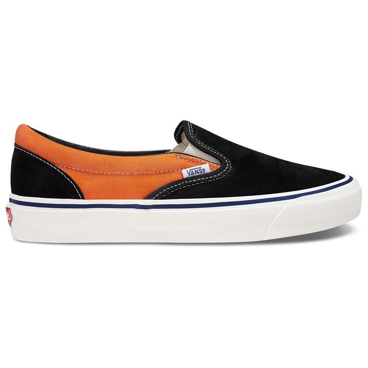 Order Vans OG Classic Slip-On LX 'Exuberance' Lelaki & Wanita. VN0A45JKXDV