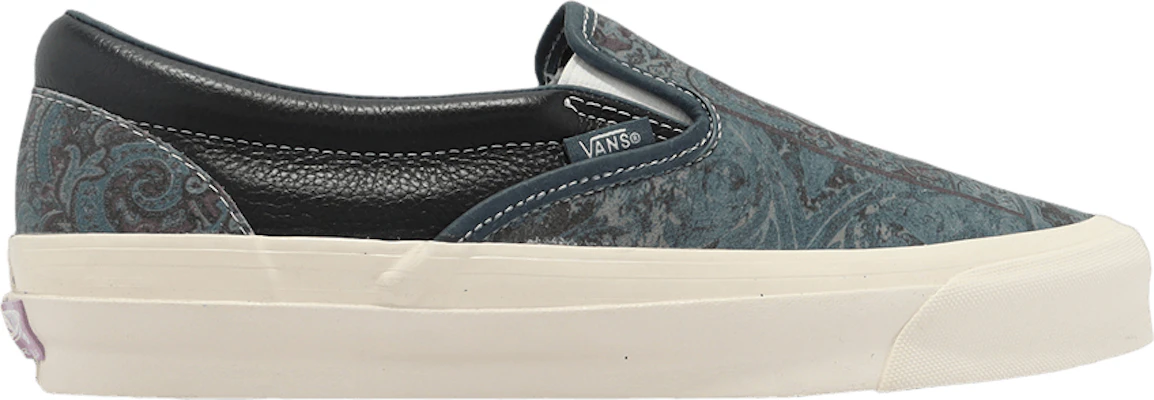 Vans Rugs Vans OG Classic Slip-On LX 'Granny's Rug Stargazer - Navy' VN0A32QN12S ...