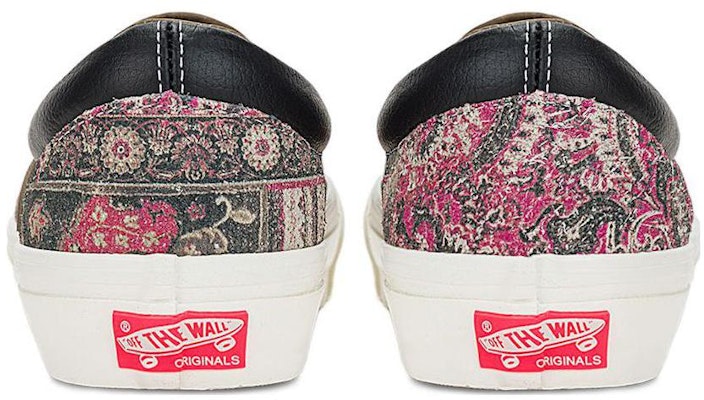 Vans OG Classic Slip-On LX 'Granny's Rug Stargazer - Kangaroo' VN0A32QNBYW Purchase Vans OG Classic Slip-On LX 'Granny's Rug Stargazer - Kangaroo' VN0A32QNBYW