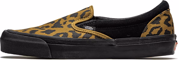 Vans OG Classic Slip-On LX 'Leopard' VN000UDFU9R Vans OG Classic Slip-On LX 'Leopard' VN000UDFU9R