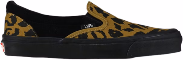 Vans OG Classic Slip-On LX 'Leopard' VN000UDFU9R Vans OG Classic Slip-On LX 'Leopard' VN000UDFU9R