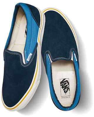 Vans OG 经典懒人鞋 LX “地中海巴黎之夜” VN0A45JKXDW Purchase Vans OG 经典懒人鞋 LX “地中海巴黎之夜” VN0A45JKXDW