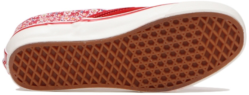 Vans OG经典款一脚蹬 '微菊花-赛车红' VN0A45JK4L2 Purchase Vans OG经典款一脚蹬 '微菊花-赛车红' VN0A45JK4L2
