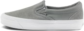 Buy Vans OG Classic Slip-On LX 'Moon Mist' Lelaran Malaysia VN0A32QNC0O