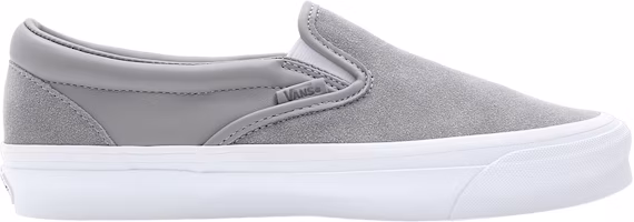 Vans OG Classic Slip-On LX 'Moon Mist' VN0A32QNC0O Vans OG Classic Slip-On LX 'Moon Mist' VN0A32QNC0O