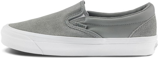 Vans OG Classic Slip-On LX 'Moon Mist' VN0A32QNC0O Vans OG Classic Slip-On LX 'Moon Mist' VN0A32QNC0O