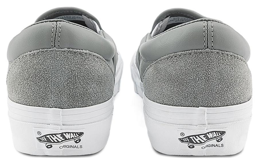 Lookbook Vans OG 經典款無帶懶人鞋 LX '月霧' VN0A32QNC0O