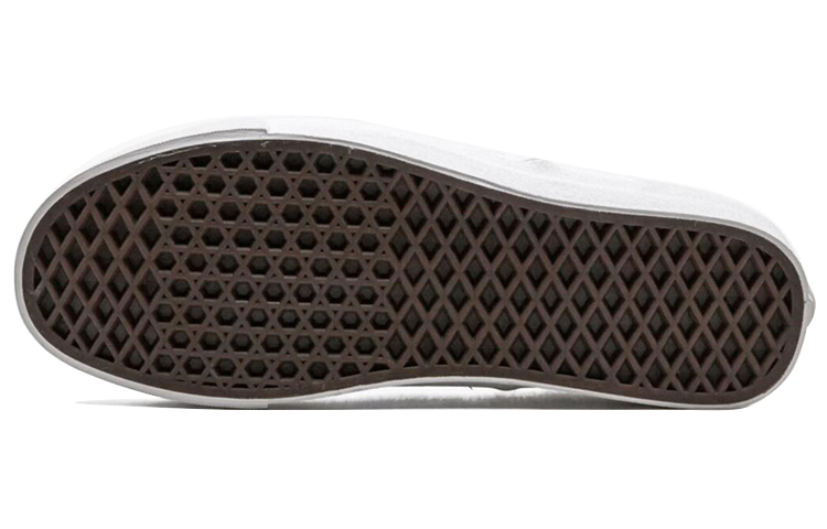 Shop Vans OG经典一脚蹬LX‘海军蓝棋盘格’ VN0A32QNP4I