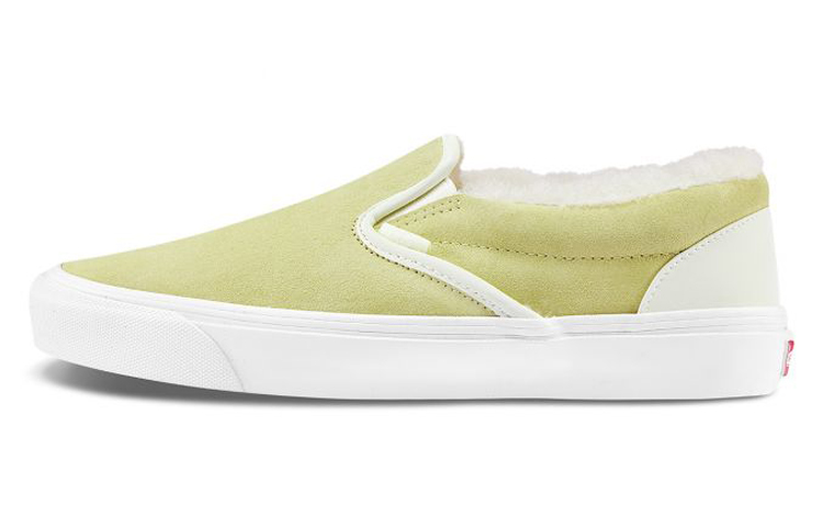 Vans OG Classic Slip-On LX 'Pampas' VN0A45JKTIW