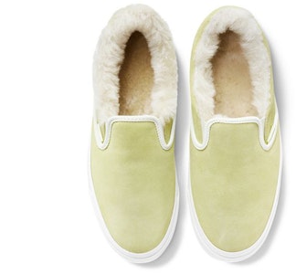 Vans OG 經典懶人鞋 LX 'Pampas' VN0A45JKTIW Lookbook Vans OG 經典懶人鞋 LX 'Pampas' VN0A45JKTIW