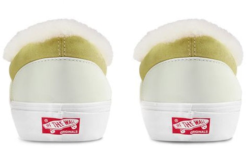 Vans OG 經典懶人鞋 LX 'Pampas' VN0A45JKTIW Shop Vans OG 經典懶人鞋 LX 'Pampas' VN0A45JKTIW