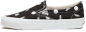 Buy Vans OG Classic Slip-On LX 'Polka Dot - Hitam' VN0A45JKBLK