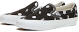 Order Vans OG Classic Slip-On LX 'Polka Dot - Hitam' VN0A45JKBLK