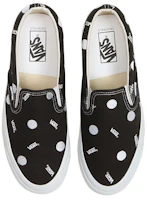 Lookbook Vans OG Classic Slip-On LX 'Lunares - Negro' VN0A45JKBLK