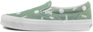 Buy Vans OG Classic Slip-On LX 'Polka Dot - Hijau' VN0A45JKLDN