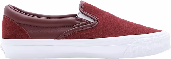 Vans OG Classic Slip-On LX 'Port' VN0A32QNPRT Vans OG Classic Slip-On LX 'Port' VN0A32QNPRT