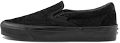 Buy Vans OG Classic Slip-On LX 'Velvet Sulaman - Harimau Bintang Hitam' VN0A45JK9RF