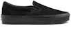 Vans OG Classic Slip-On LX 'Velvet Sulaman - Harimau Bintang Hitam' VN0A45JK9RF