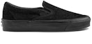 Order Vans OG Classic Slip-On LX 'Velvet Sulaman - Harimau Bintang Hitam' VN0A45JK9RF