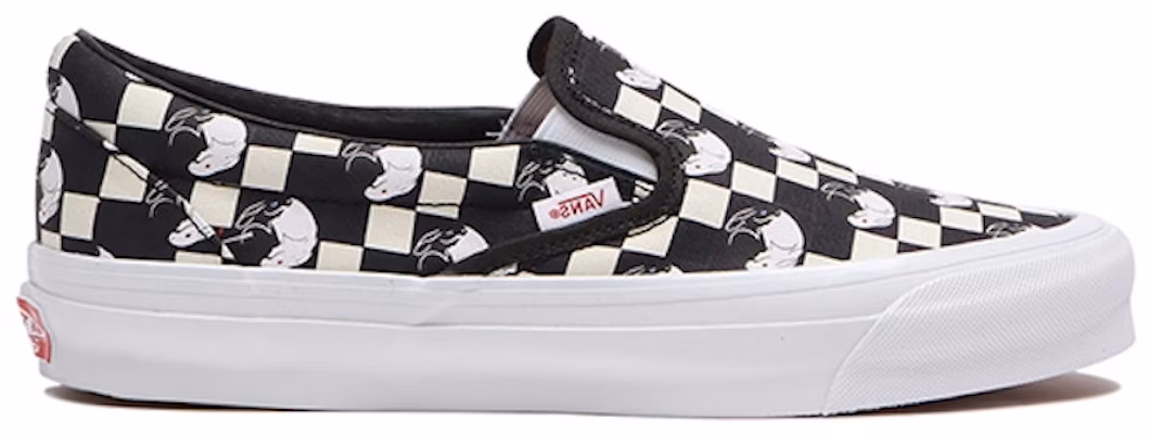 Vans OG 經典款懶人鞋 LX '兔年 - 黑色' VN0A32QNBML Buy Vans OG 經典款懶人鞋 LX '兔年 - 黑色' VN0A32QNBML
