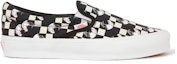 Order Vans OG Classic Slip-On LX 'Year of the Rabbit - Black' VN0A32QNBML