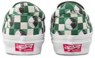 Vans OG Classic Slip-On LX 'Tahun Kelinci - Hijau' VN0A45JKGRN Shop Vans OG Classic Slip-On LX 'Tahun Kelinci - Hijau' VN0A45JKGRN