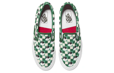 Vans OG Classic Slip-On LX 'Year of The Rabbit - Green'