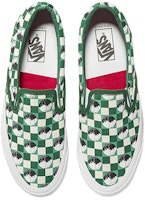 Vans OG Classic Slip-On LX 'Tahun Kelinci - Hijau' VN0A45JKGRN Purchase Vans OG Classic Slip-On LX 'Tahun Kelinci - Hijau' VN0A45JKGRN