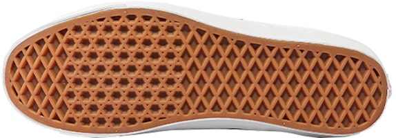 Vans OG Classic Slip-On LX 'Tahun Kelinci - Hijau' VN0A45JKGRN Details for Vans OG Classic Slip-On LX 'Tahun Kelinci - Hijau' VN0A45JKGRN