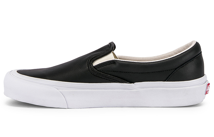 Vans OG Classic Slip-On Vault 'Black' VN000UDF1NS