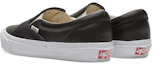 Purchase Vans OG Classic Slip-On Vault ''Noir'' VN000UDF1NS