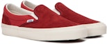 Shop Vans クラシックスリッポン 赤白 (Vans Kurashikkusurippon Akajiro) VN000UDFUA11