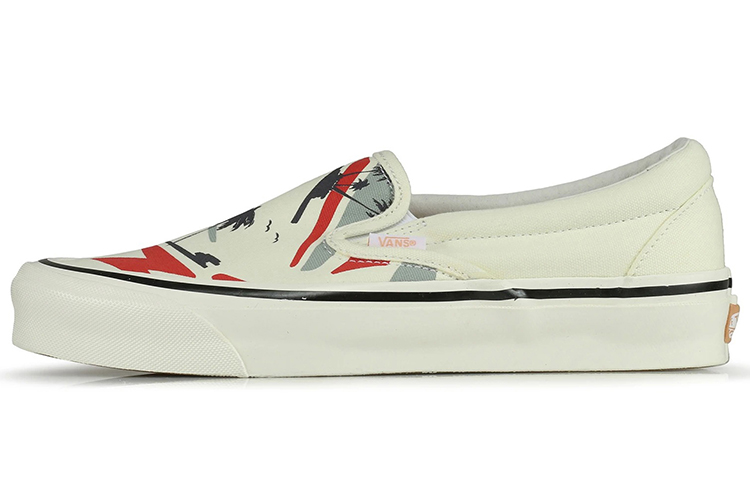 Buy Vans OG クラシックスリッポン LX "Copson" VN0A45JKTLC