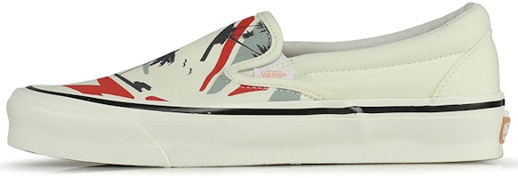 Vans OG Classic Slip-On LX 'Copson' VN0A45JKTLC Vans OG Classic Slip-On LX 'Copson' VN0A45JKTLC