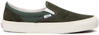 Vans OG CLASSIC SLIPON 'Green White' VN000UDFU9Q1