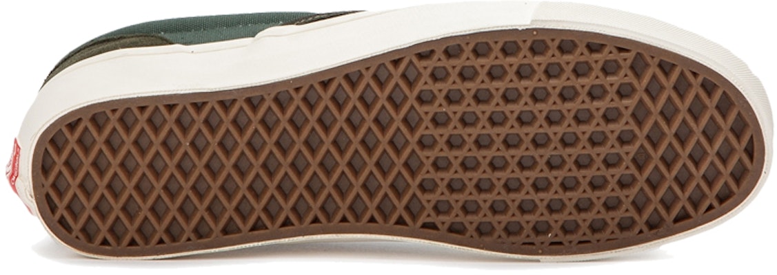 Vans OG KLASIK SLIPON 'Hijau Putih' VN000UDFU9Q1 Details for Vans OG KLASIK SLIPON 'Hijau Putih' VN000UDFU9Q1